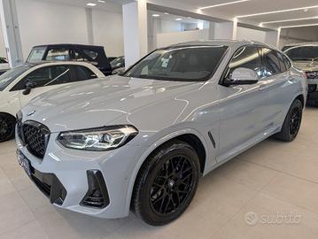 BMW X4 xDrive20d 48V Msport