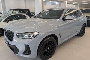 BMW X4 xDrive20d 48V Msport
