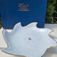 piatto collezione L'Etoile Porcelaine de Limoges