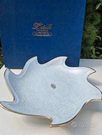 piatto collezione L'Etoile Porcelaine de Limoges