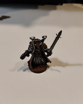 warhammer Blood Angels mephiston 