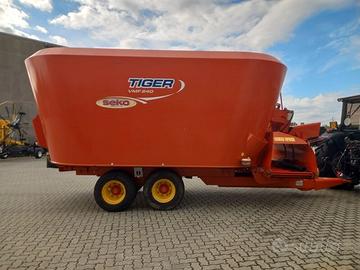 Carro miscelatore Seko Tiger VMF 240
