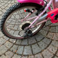 Bicicletta hello kitty bambina