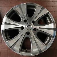 Cerchi lega 17 pollici bmw x3 e83