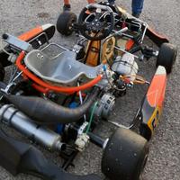 Kart 125cc a marce