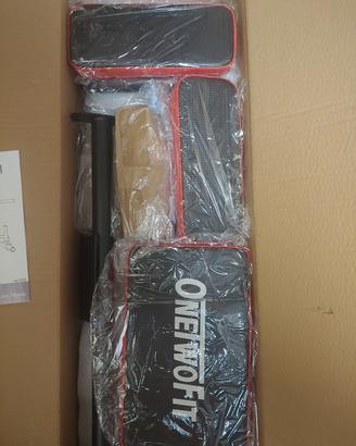 Barra Trazioni One Two Fit