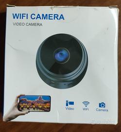 Wifi mini telecamera di sorveglianza 
