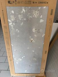 Piastrelle Italgraniti 60x120 ciottolo Greige