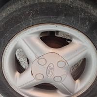 cerchi in lega ford fiesta 185/60/14