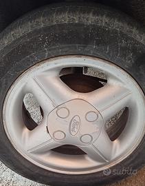 cerchi in lega ford fiesta 185/60/14