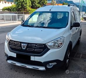 Dacia Dokker Stepway 1.5 dCi 8V 90CV Start&Stop