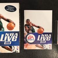 Nba live 99 per Pc