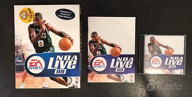 Nba live 99 per Pc