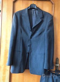 Completo uomo GB. Pedrini taglia 46