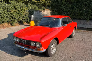 Alfa Romeo GT Junior 1300