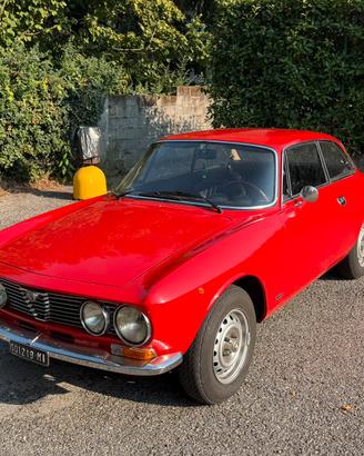 Alfa Romeo GT Junior 1300
