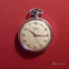 Orologio Tissot meccanico da taschino