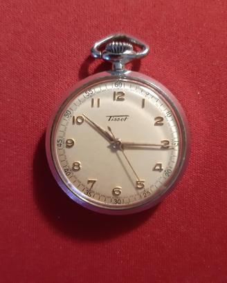 Orologio Tissot meccanico da taschino