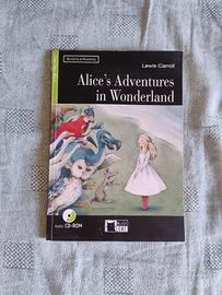 Alice's Adventures in Wonderland - Lewis Carroll