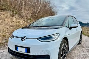 VW ID3 Pompa calore Gancio Traino - Full Optional