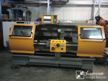 TORNIO PARALLELO GILDEMEISTER