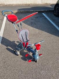 TICICLO SMARTRIKE come nuovo