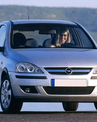Ricambi originali opel corsa