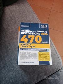 concorso agenzia delle entrate a riscossione 2024