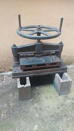 antica pressa