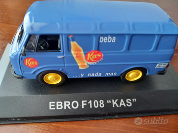 Automodello scala 1:43 marca Altaya