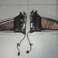 Coppia specchi laterali Zafira 2003