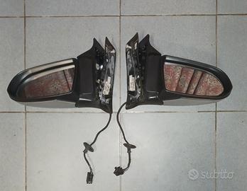 Coppia specchi laterali Zafira 2003