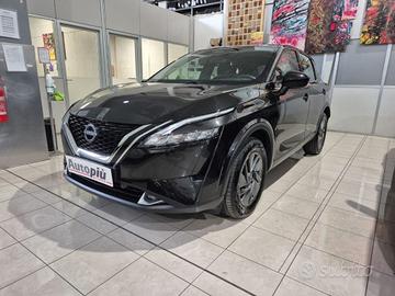 NISSAN Qashqai MHEV 140 CV Business