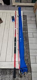 Canna da pesca Makay Eggy 2.40