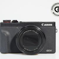 Canon G5X Mark II + acc. (Canon)