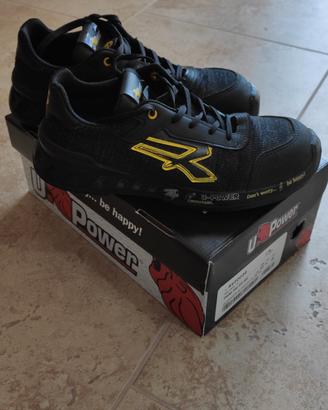 scarpa u Power antinfortunistiche 