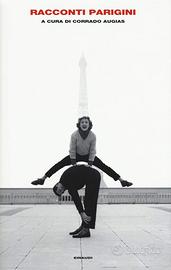 Racconti parigini, di Corrado Augias