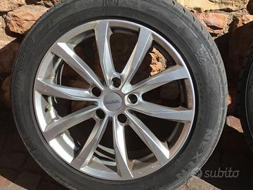 Cerchi lega MAC per BMW Audi Vw