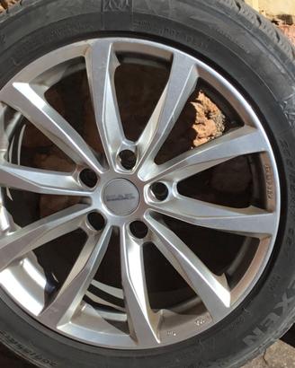 Cerchi lega MAC per BMW Audi Vw