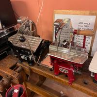 Affettatrice Berkel Slot restaurata