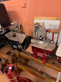 Affettatrice Berkel Slot restaurata