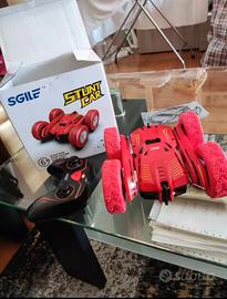 SGILE RC Macchina telecomandata per acrobazie,