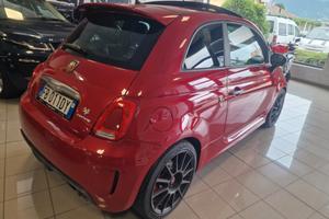 Fiat 500 abarth competizione 180 cv