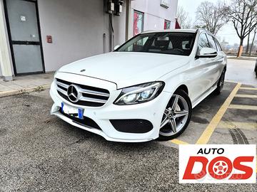 C220d Premium AMG