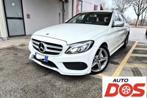 C220d Premium AMG