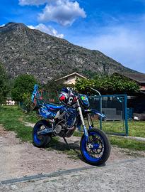 Tm motard