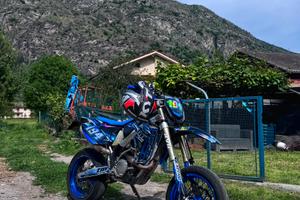 Tm motard
