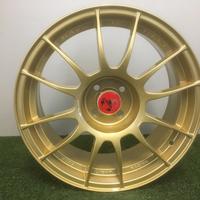 Cerchi in lega da 17 mak xlr per Fiat 500 Abarth