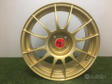 Cerchi in lega da 17 mak xlr per Fiat 500 Abarth