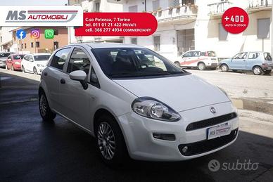 FIAT Punto FIAT 1.3 MJT II 75 CV 5 porte Loun...